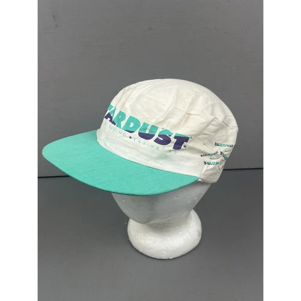Stardust Resort & Casino Las Vegas Snapback Hat Multicolor One‎ Size